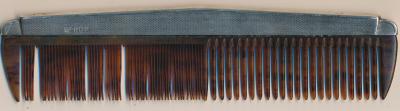 Dressing Table Vanity Set - Comb