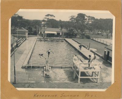 Katanning Swimming Pool