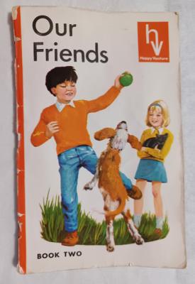 Children's Book - "Our Friends"