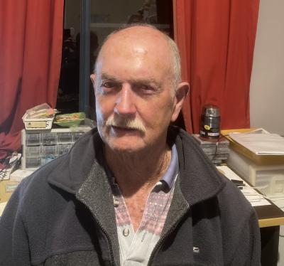 Oral History - Peter Delfs