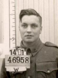 World War 2, Western Australia, Rottnest Island AIF Enlistment, W46958 to W46958 to WX31445 WHITTINGTON, 1942