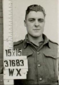 World War 2, Western Australia, Rottnest Island AIF Enlistment, W19256 to WX31683 GLENN, 1942