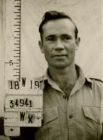 World War 2, Western Australia, Rottnest Island AIF Enlistment, WP4677 to WX34941 McALPINE, 1942