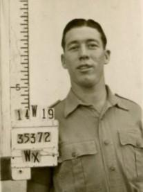 World War 2, Western Australia, Rottnest Island AIF Enlistment, WP6190 to WX35372 WELLS, 1942