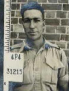 World War 2, Western Australia, Rottnest Island Enlistments, W49542 to WX31215 BAIRD, 1942