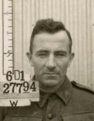 World War 2, Western Australia, Rottnest Island Enlistments, W27794 to WX31181 DORRINGTON, 1942