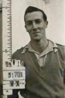 World War 2, Western Australia, Rottnest Island Enlistments, W233686 to WX31701 BROWN, 1942