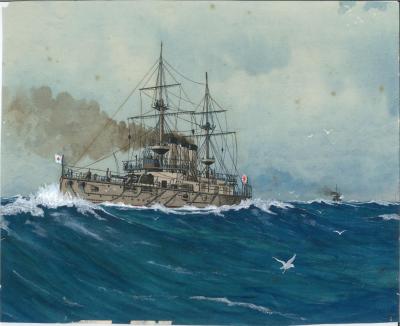 Imperial Japanese Navy -  Russo-Japanese War 