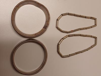 Sleeve Garters (armbands)