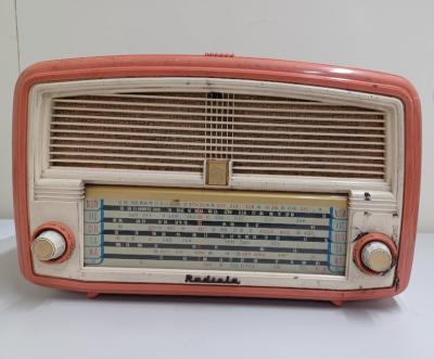 Electric Radio - "Radiola" AWA