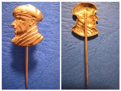 Stick Pin - Bernard Montgomery