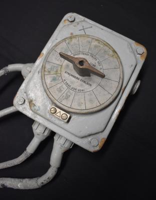 HMAS Perth II 'Stromberg-Carlson' Telephone Selector