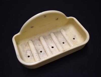 HMAS Perth II Plastic Soap Dish
