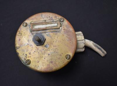 HMAS Perth II Brass Switch