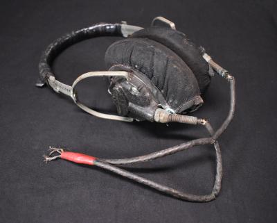 HMAS Perth II 'Stromberg-Carlson' Earphones
