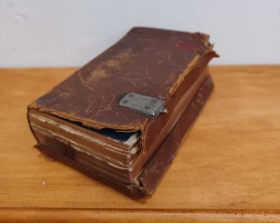 "Book of Common Prayer" owned by G LaCamera