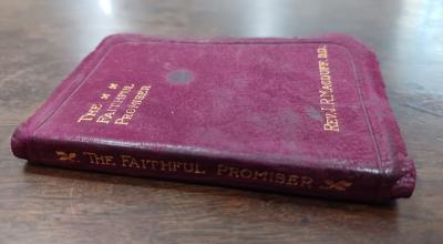Book - "The Faithful Promiser" by Rev J R Macduff