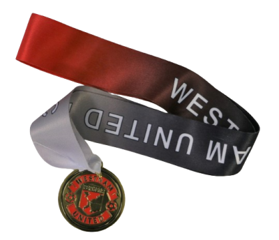Medal, Westnam United FC