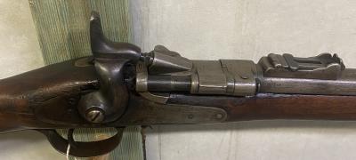 English Snider rifle .577 MK.III 