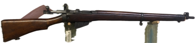 LE No4 Mk2 .303 rifle