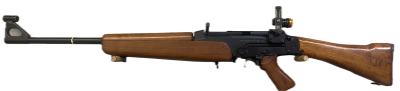 Lithgow 7.62mm target rifle