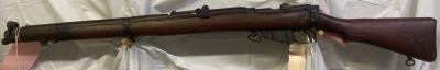 Lithgow SMLE .303 MK.III* rifle