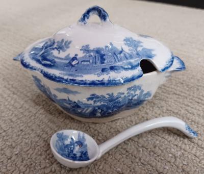 Toy - "Humphrey's Clock" Tea Set