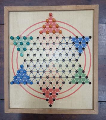 Board Game - Chinese Checkers