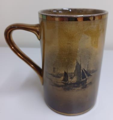 Ceramic Mug - Royal Vistas Ware