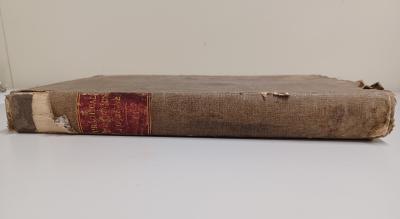 Book - "Practical Mechanic's Journal" - owned by John Herring