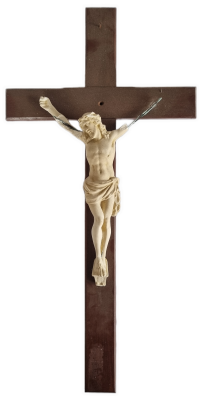 Jesus on the Cross
