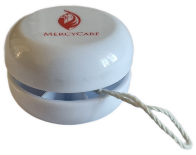 26-251.2 Yoyo with MercyCare Old Logo photo without background.