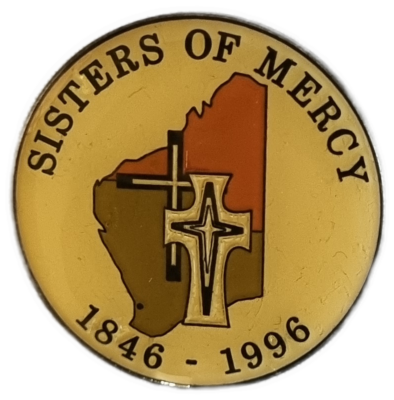 Sisters of Mercy Badge