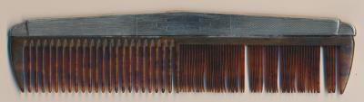 Front of Comb
