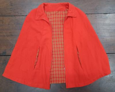 Nurse's Cape (Midwifery)