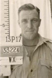 World War 2, Western Australia, Rottnest Island Enlistments, WP22057 to WX33224 SHARPE, 1942