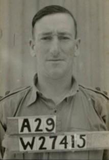 World War 2, Western Australia, Rottnest Island Enlistments, W27415 to WX37034 WHITE, 1942