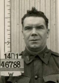 World War 2, Western Australia, Rottnest Island Enlistments, W46788 to WX31197 HALLIDAY, 1942