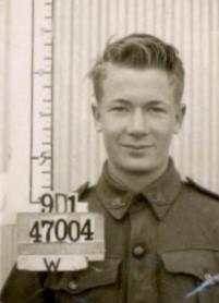 World War 2, Western Australia, Rottnest Island Enlistments, W47004 to WX31444 HAY, 1942