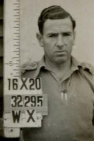 World War 2, Western Australia, Rottnest Island Enlistments, W13118 to WX32295 WARD, 1942