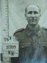 World War 2, Western Australia, Rottnest Island Enlistments, WX31995 CLAMP, 1942