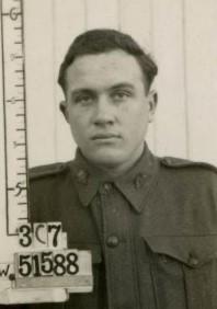 World War 2, Western Australia, Rottnest Island Enlistments, W51588 to WX32001 BUEGGE, 1942