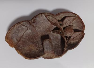 Handmade Ashtray - soapstone