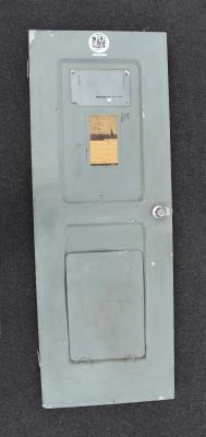 HMAS Perth II 'Hilton' Grey Door
