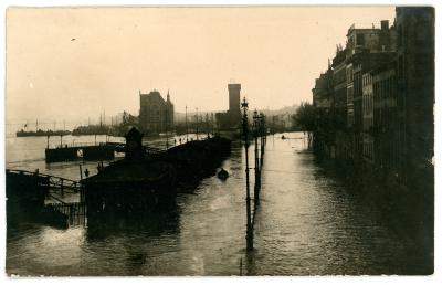 First World War Black & White German Photographic Postcard (18 of 27)