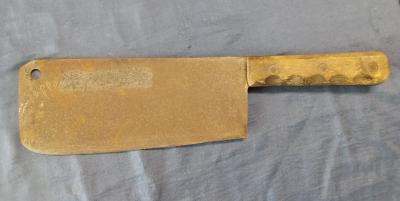 Meat cleaver