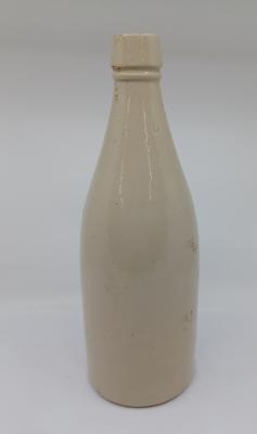 Stoneware Bottle - H Kennedy