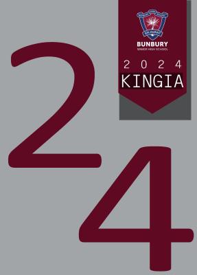Kingia 2024
