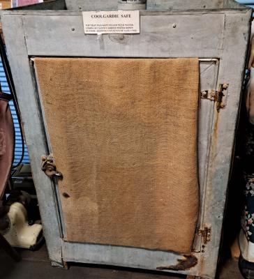 78,170 coolgardie safe