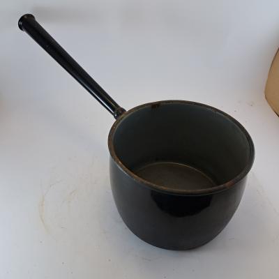 78.48 iron saucepan without lid
